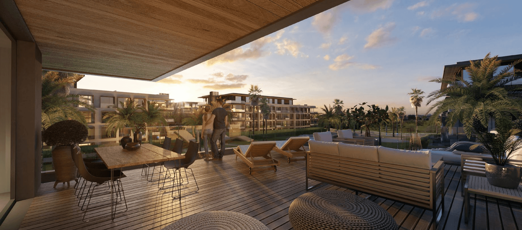 Fully Finished  Apartments