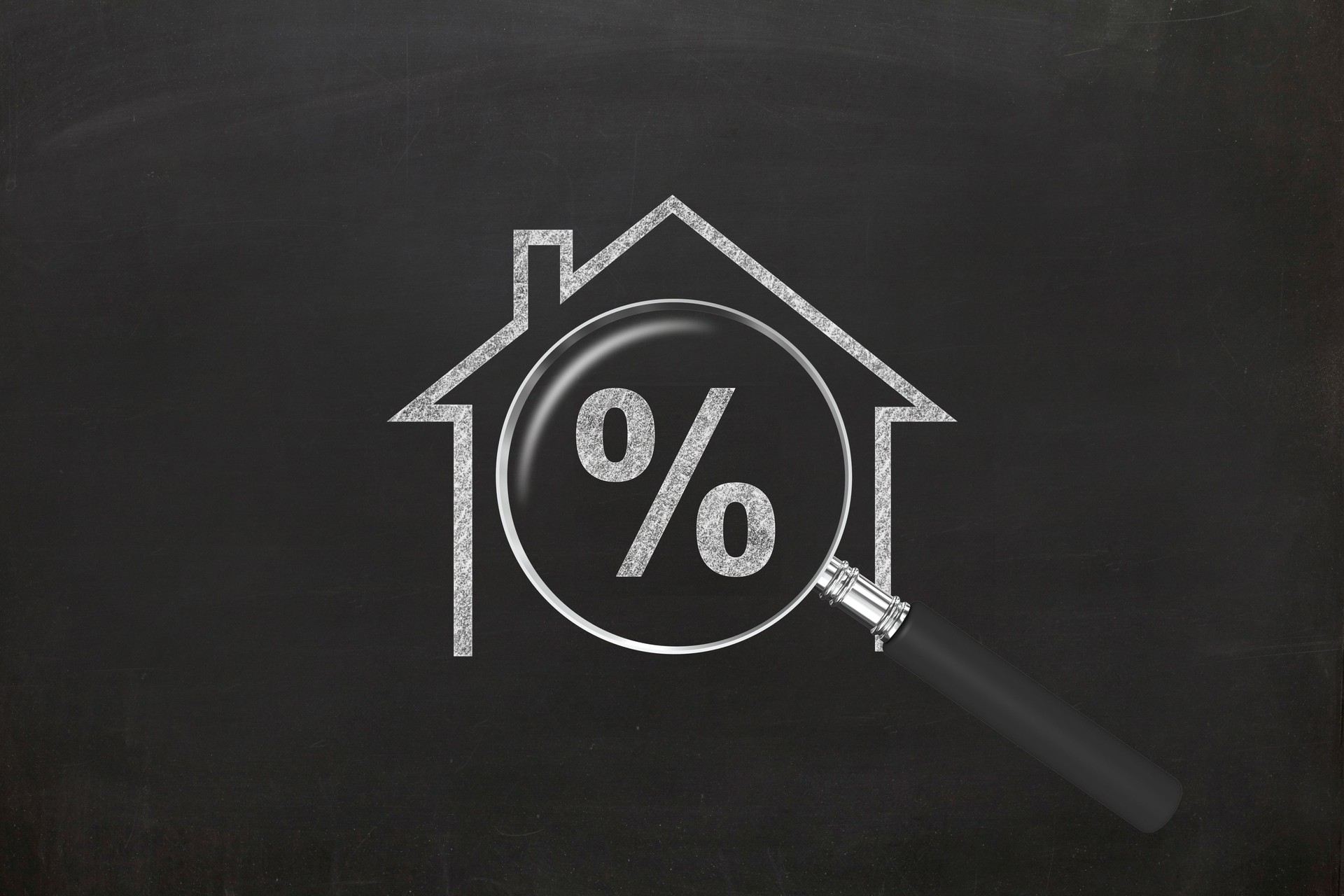 House mortgage finance loan interest rate percentage analysis compare review
