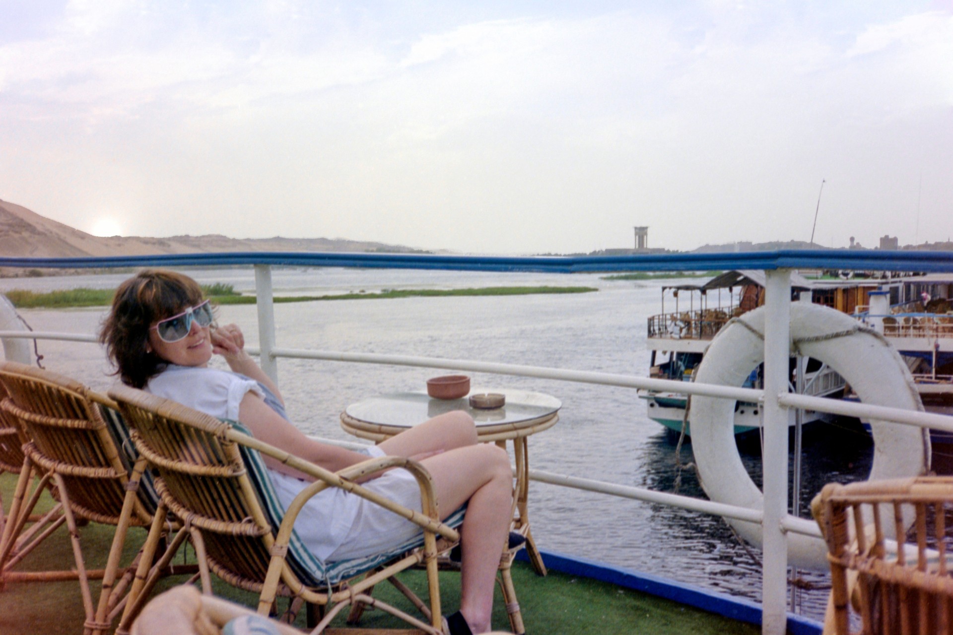 Nadia Hassan - El Gouna Property Owner